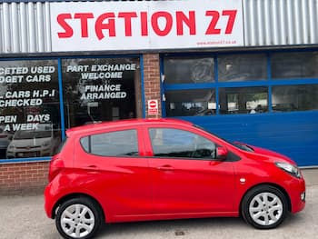 Used Vauxhall Viva 2017 for sale - 79800461: Photo