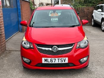 Used Vauxhall Viva 2017 for sale - 79800461: Photo