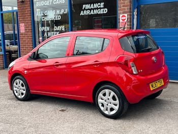 Used Vauxhall Viva 2017 for sale - 79800461: Photo