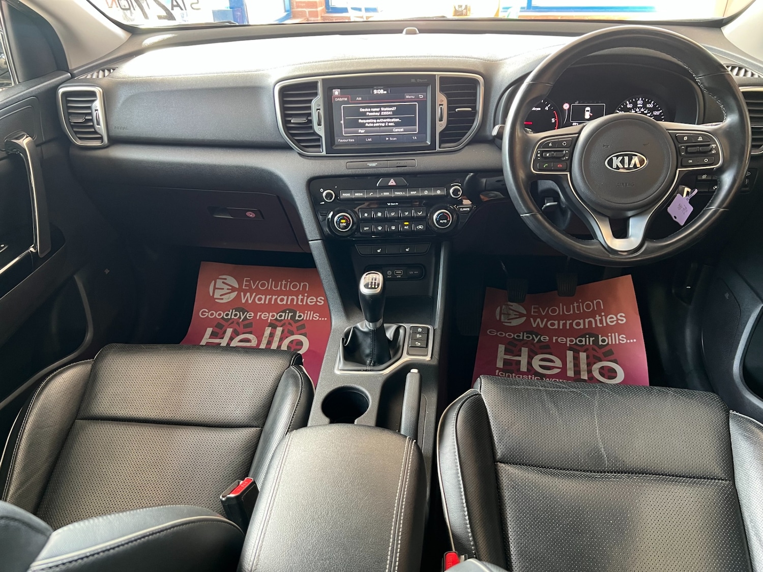 Vehicle 40