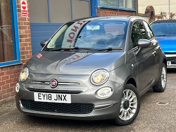 Used Fiat 500 2018 for sale - 76027834: Photo