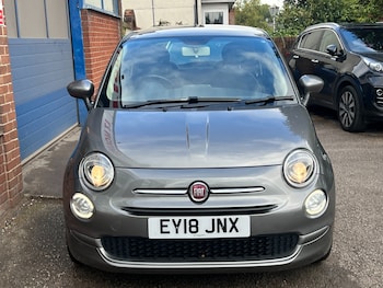 Used Fiat 500 2018 for sale - 76027834: Photo