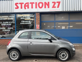 Used Fiat 500 2018 for sale - 76027834: Photo