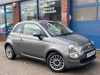 Used Fiat 500 2018 for sale - 76027834: Photo