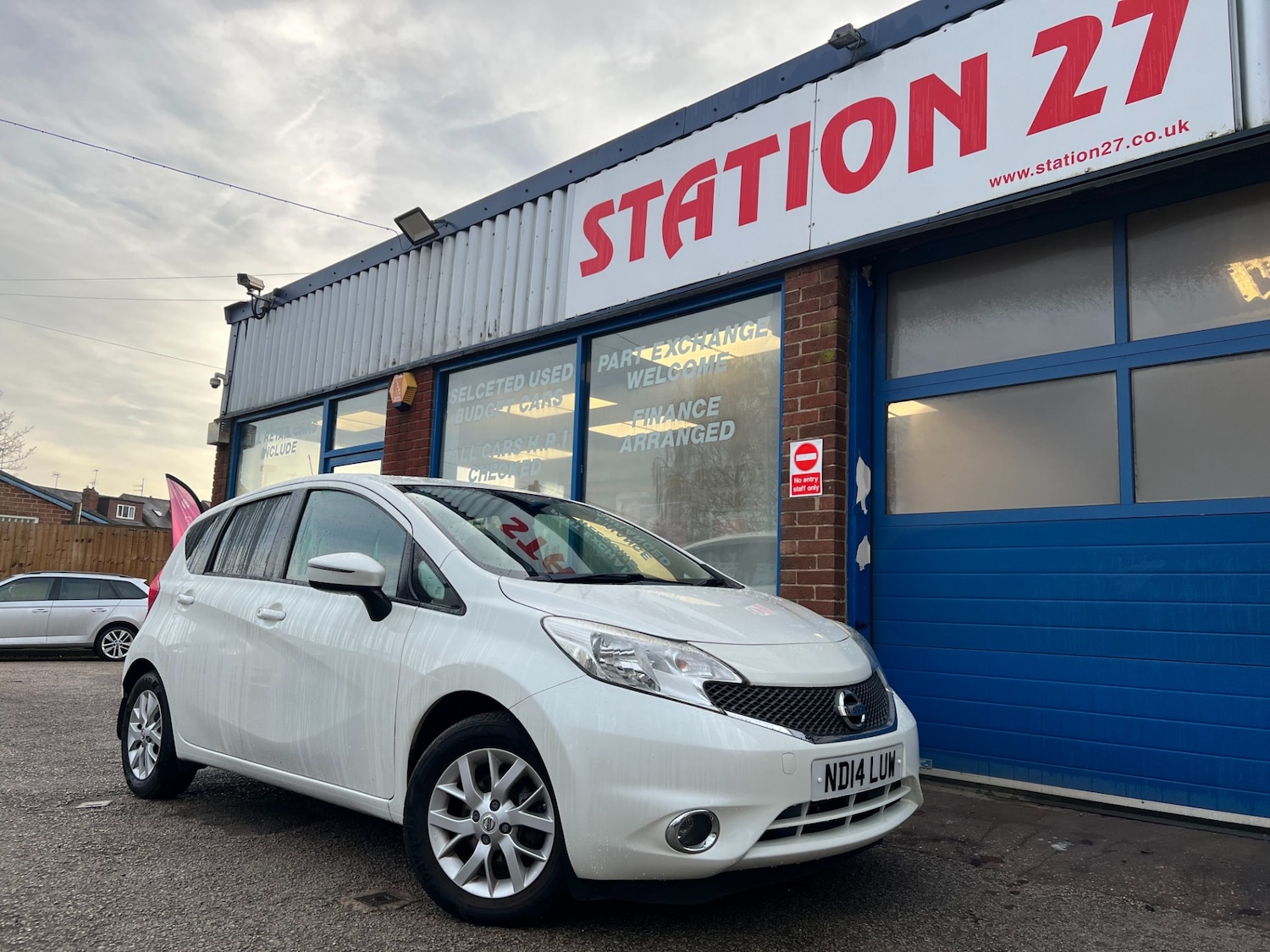 Used Nissan Note 2014 for sale - 76932248: Photo 1