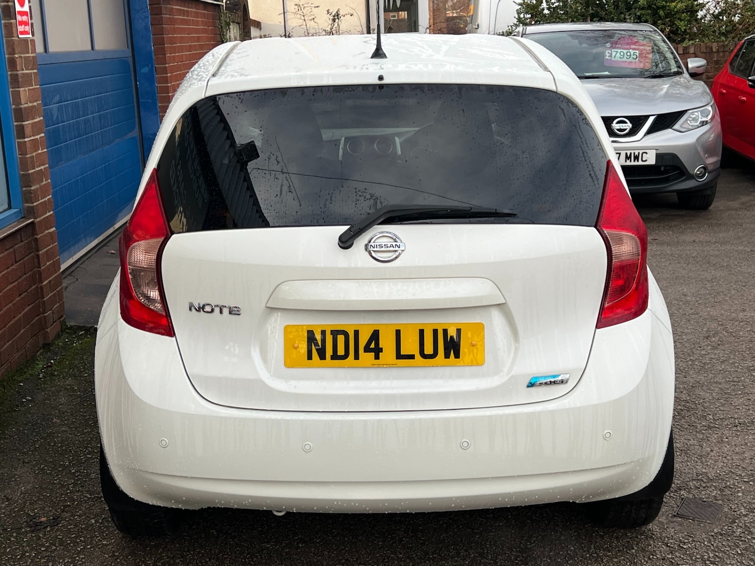 Used Nissan Note 2014 for sale - 76932248: Photo 10