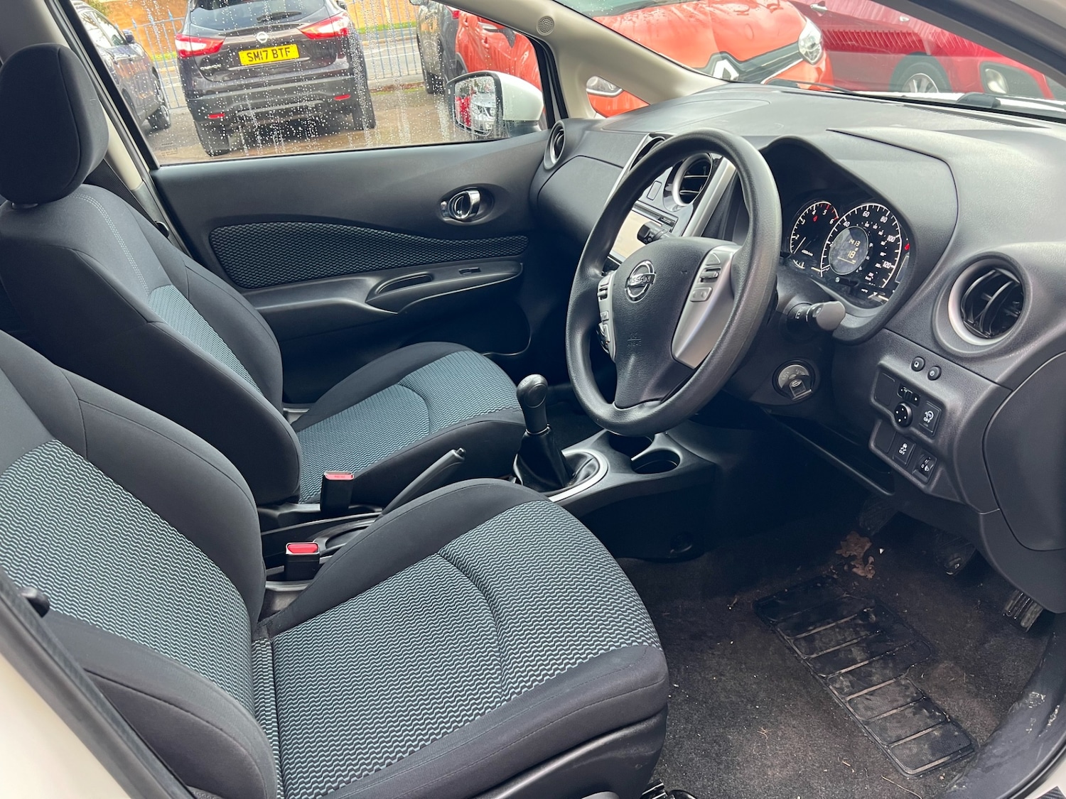 Used Nissan Note 2014 for sale - 76932248: Photo 11