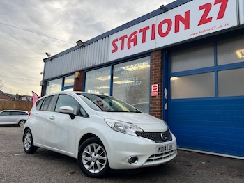 Nissan Note feature image