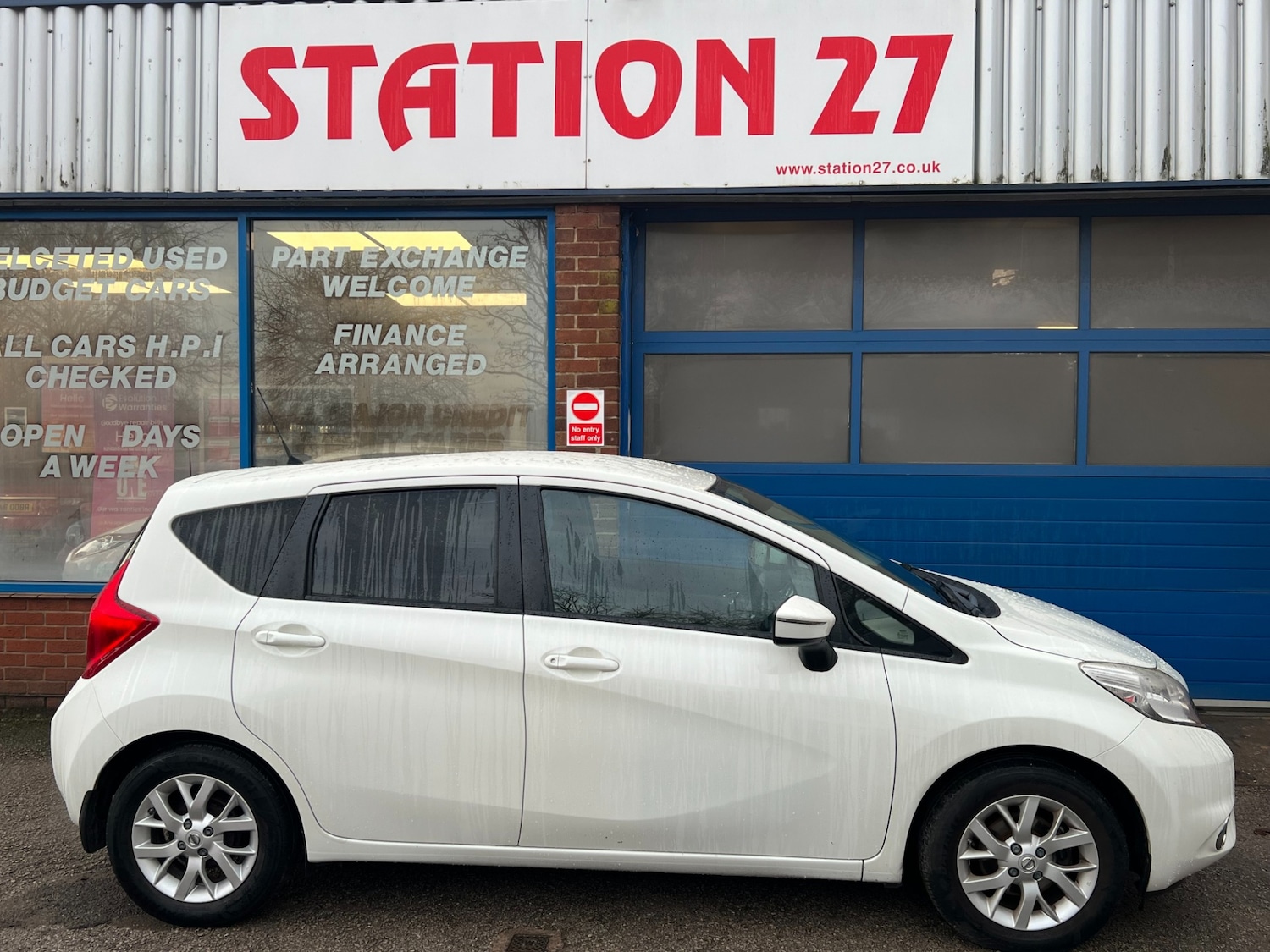 Used Nissan Note 2014 for sale - 76932248: Photo 2