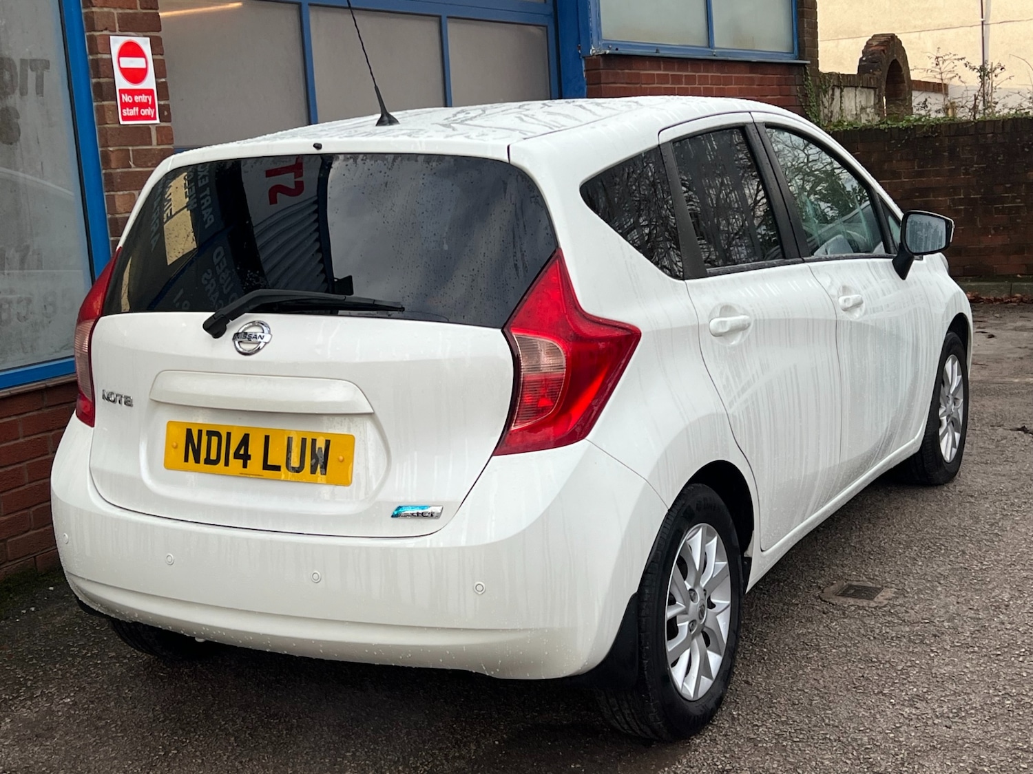 Used Nissan Note 2014 for sale - 76932248: Photo 4
