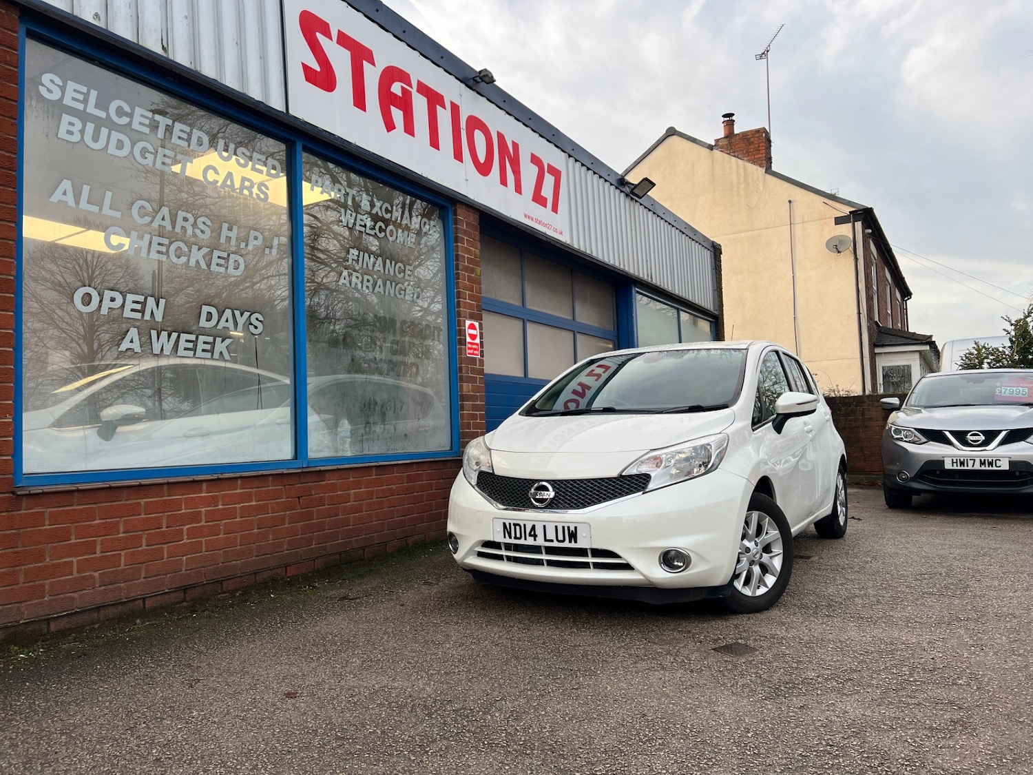 Used Nissan Note 2014 for sale - 76932248: Photo 5
