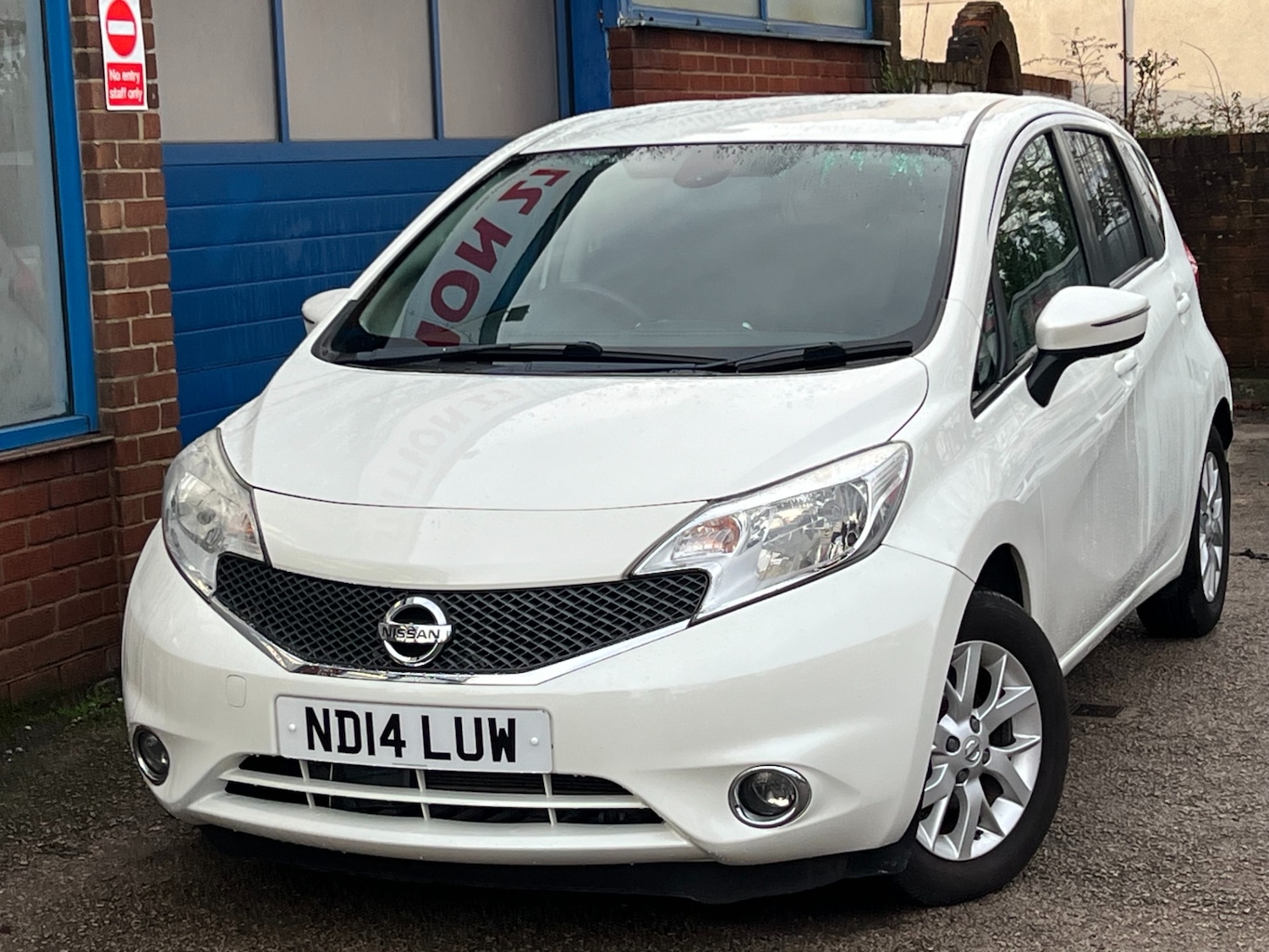 Used Nissan Note 2014 for sale - 76932248: Photo 6