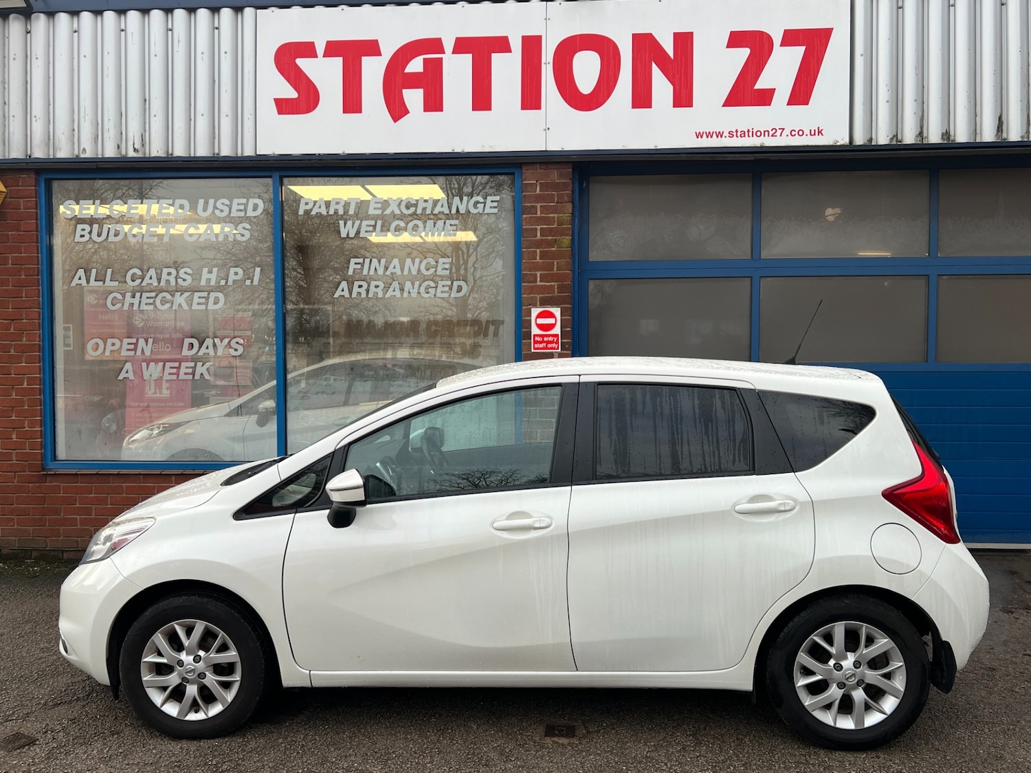 Used Nissan Note 2014 for sale - 76932248: Photo 7