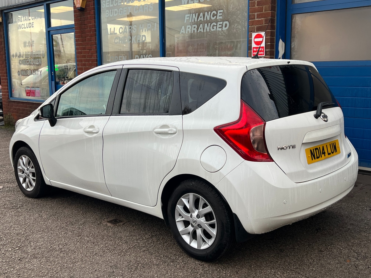 Used Nissan Note 2014 for sale - 76932248: Photo 8