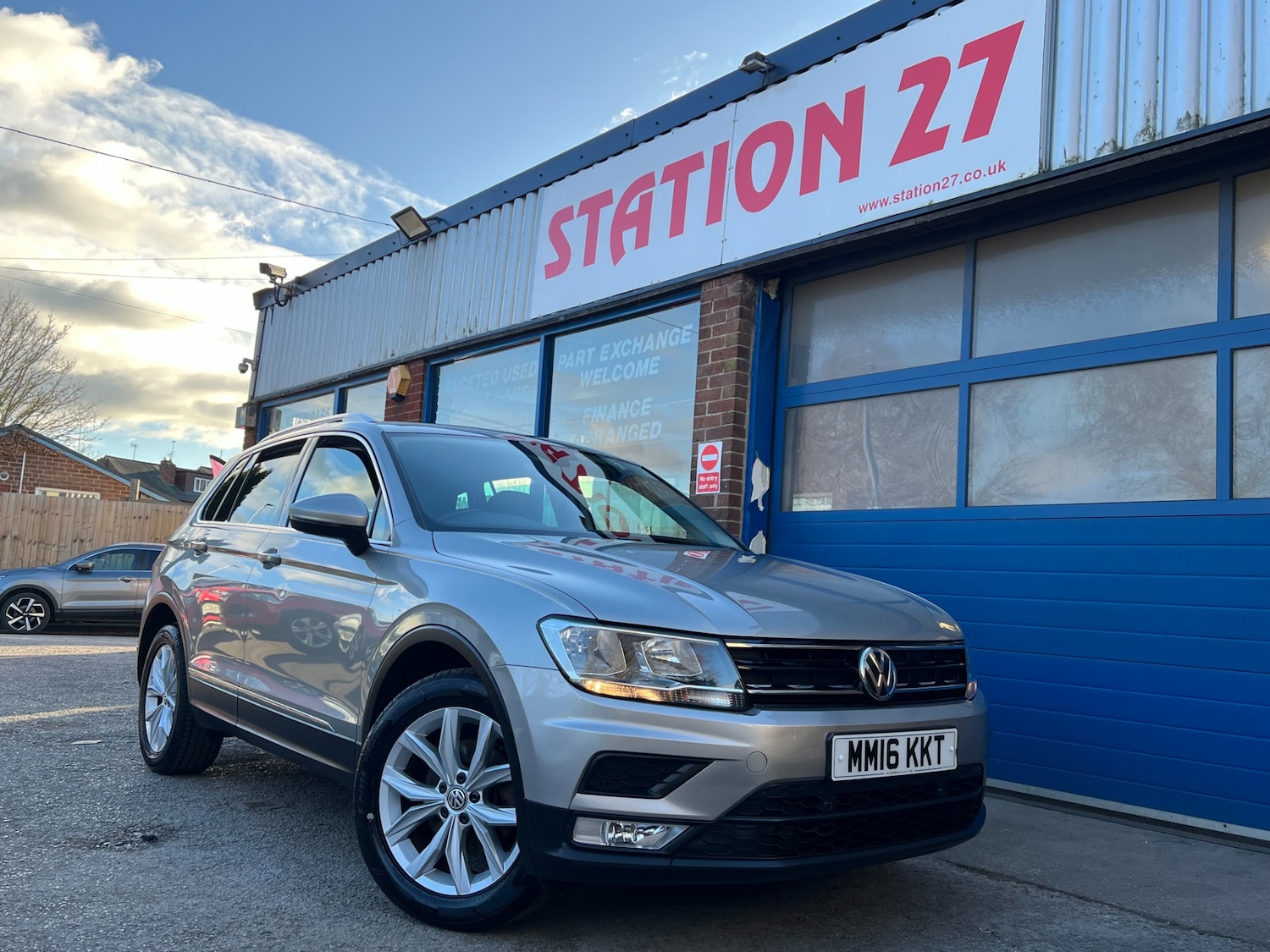 Used Volkswagen Tiguan 2016 for sale - 77663537: Photo 10