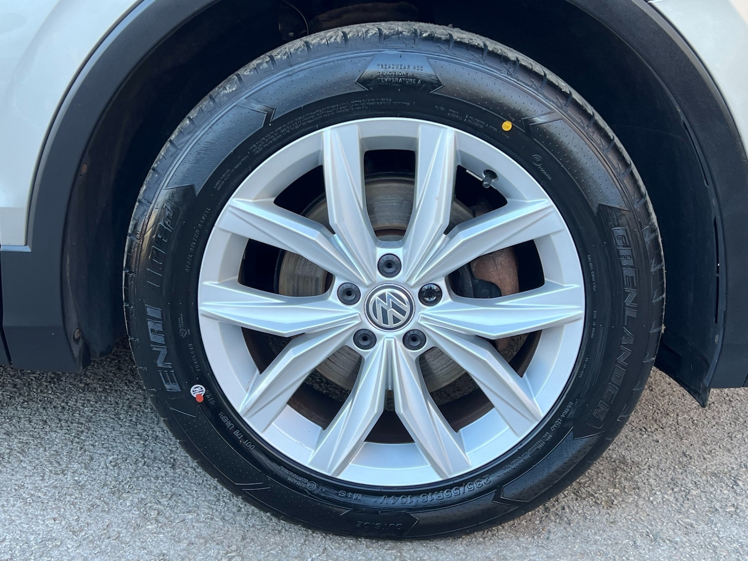 Used Volkswagen Tiguan 2016 for sale - 77663537: Photo 12