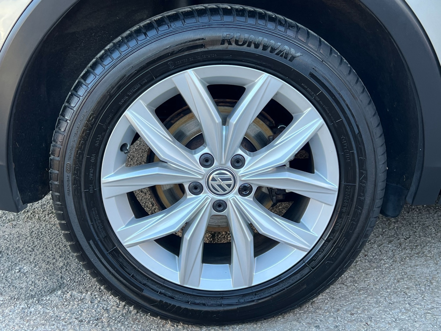 Used Volkswagen Tiguan 2016 for sale - 77663537: Photo 13