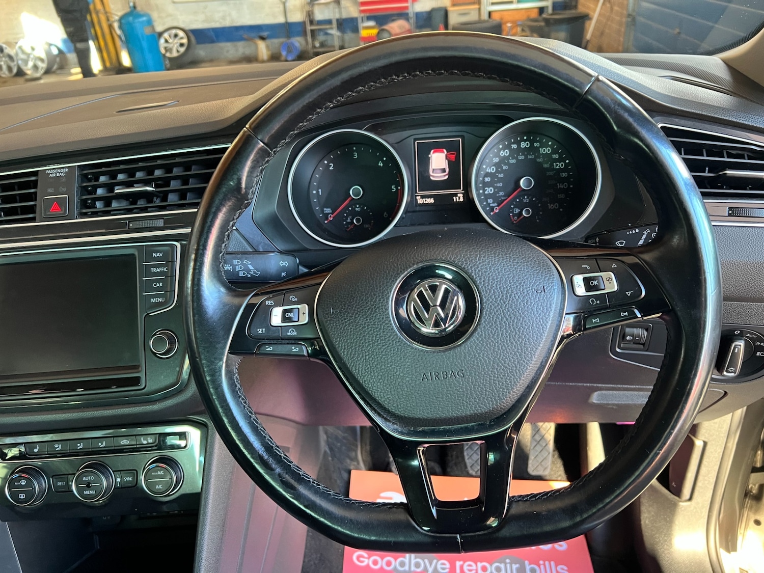 Used Volkswagen Tiguan 2016 for sale - 77663537: Photo 18