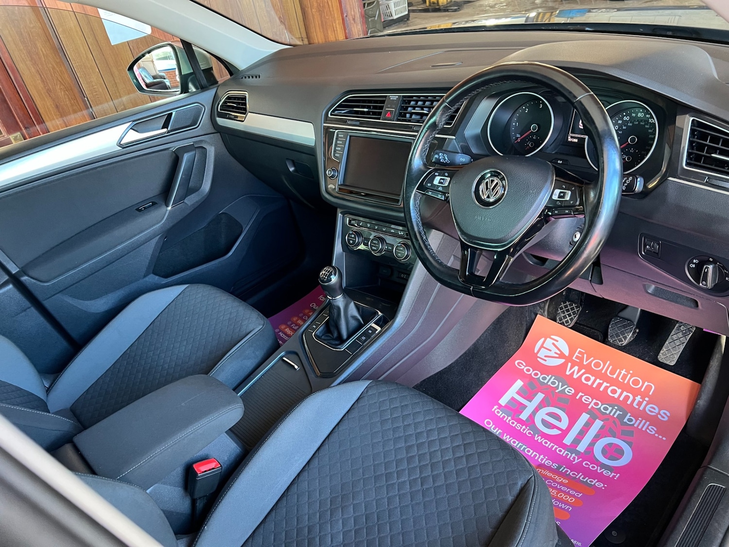 Used Volkswagen Tiguan 2016 for sale - 77663537: Photo 19