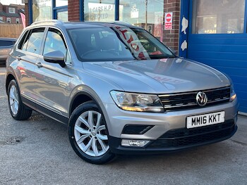 Used Volkswagen Tiguan 2016 for sale - 77663537: Photo