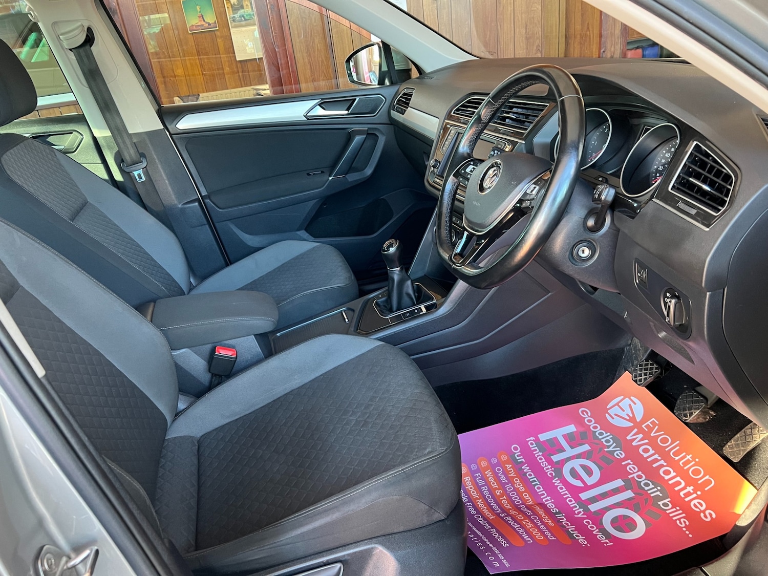 Used Volkswagen Tiguan 2016 for sale - 77663537: Photo 21