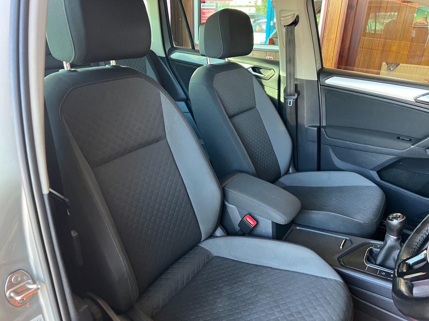 Used Volkswagen Tiguan 2016 for sale - 77663537: Photo 22