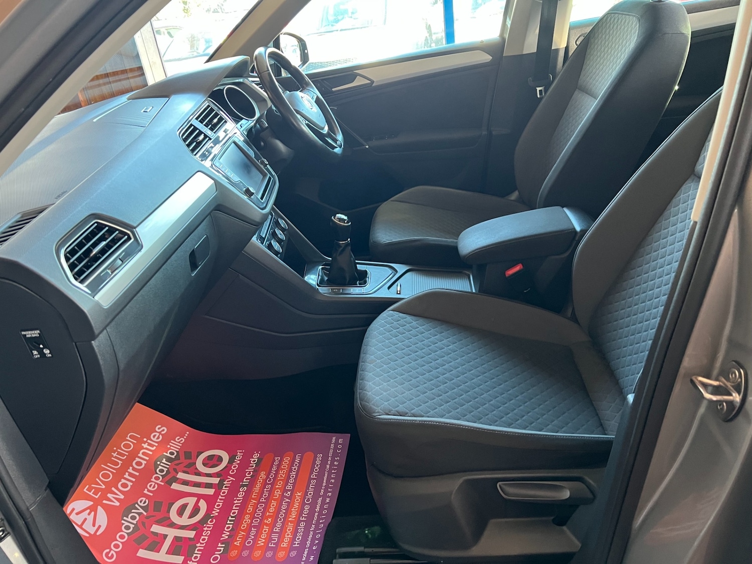 Used Volkswagen Tiguan 2016 for sale - 77663537: Photo 29