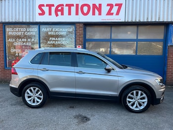 Used Volkswagen Tiguan 2016 for sale - 77663537: Photo