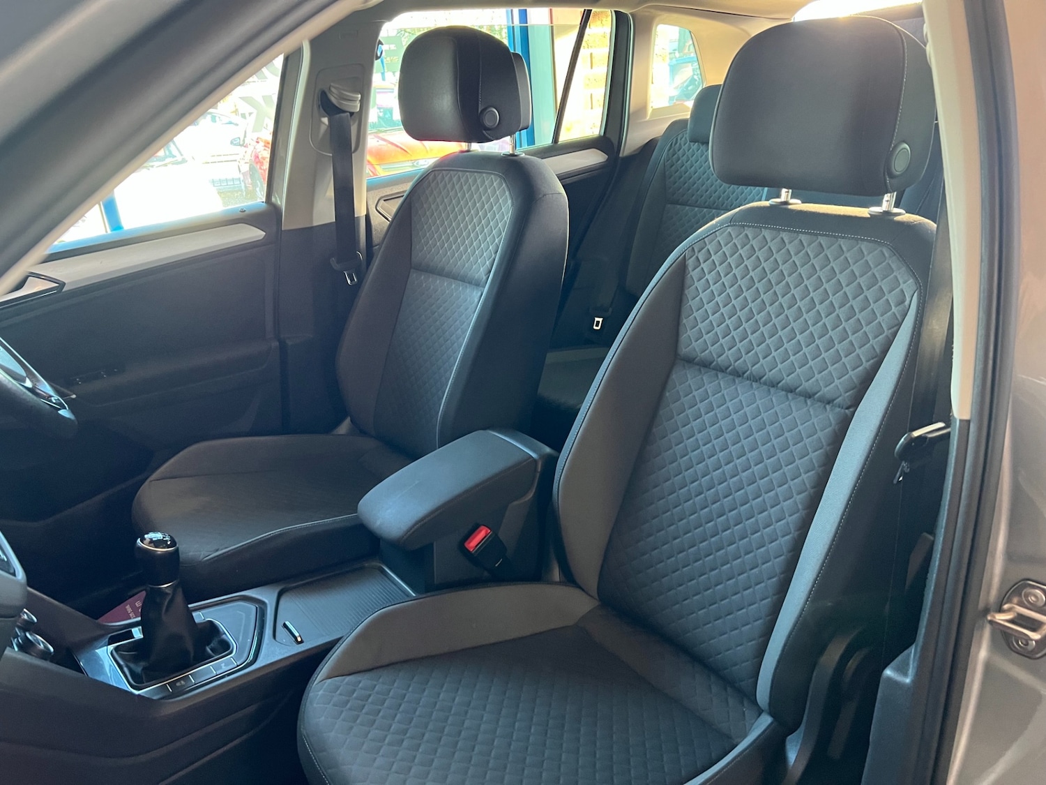 Used Volkswagen Tiguan 2016 for sale - 77663537: Photo 30