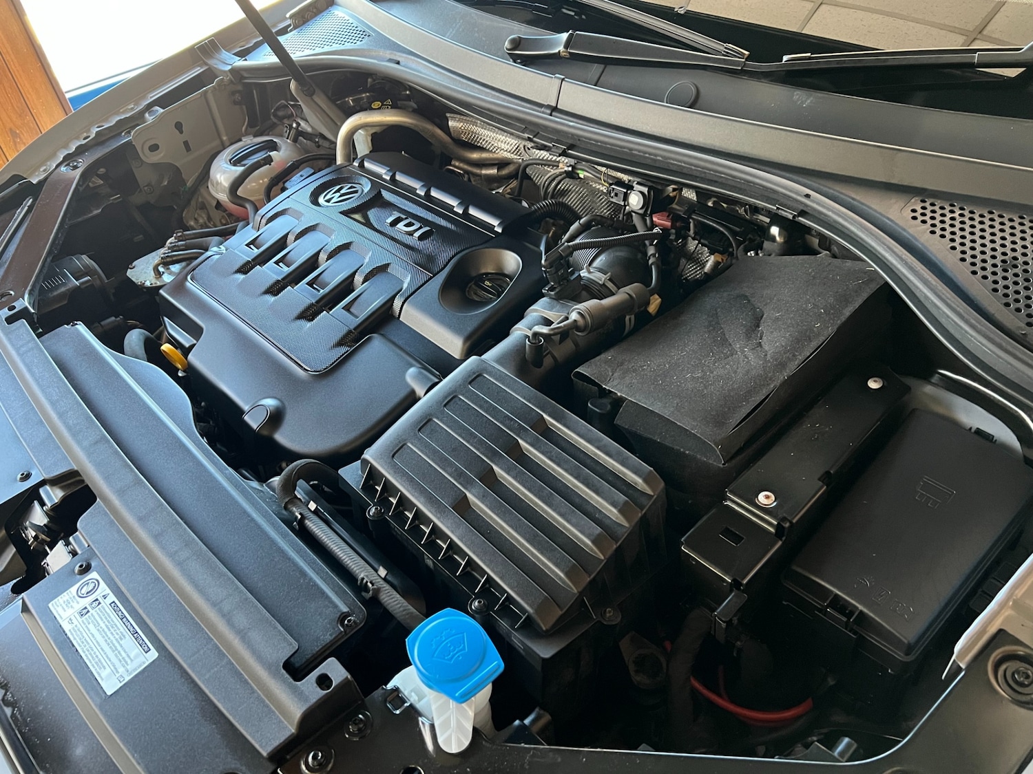 Used Volkswagen Tiguan 2016 for sale - 77663537: Photo 34