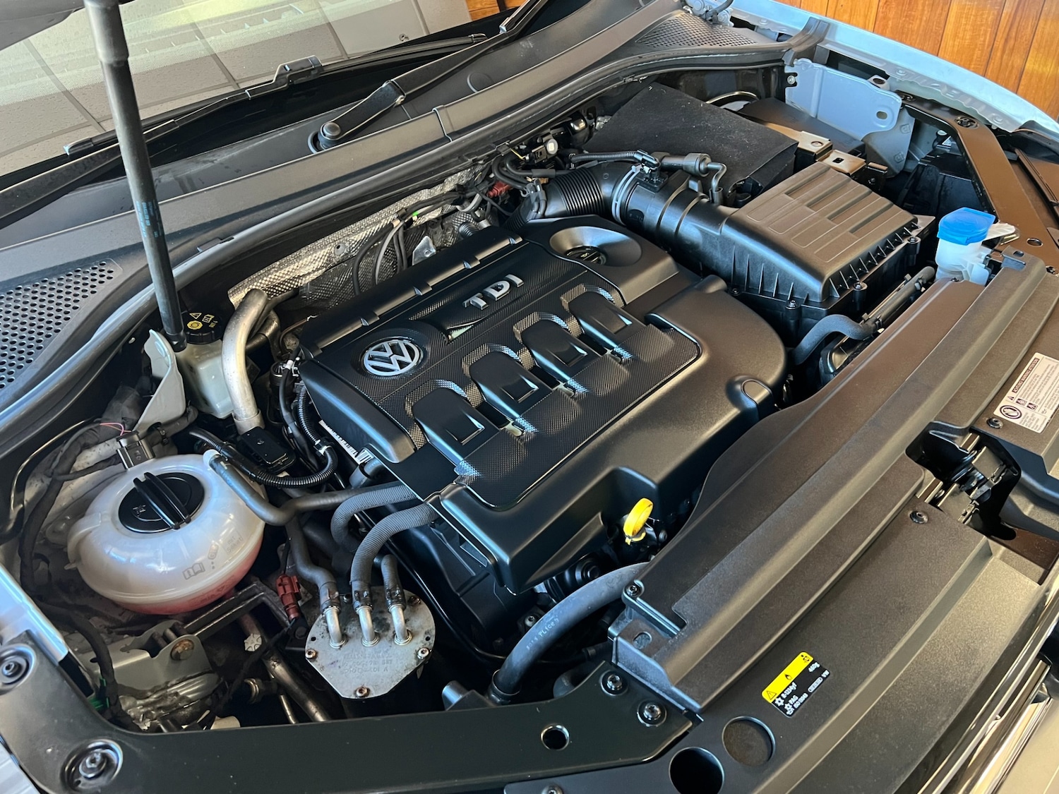 Used Volkswagen Tiguan 2016 for sale - 77663537: Photo 35