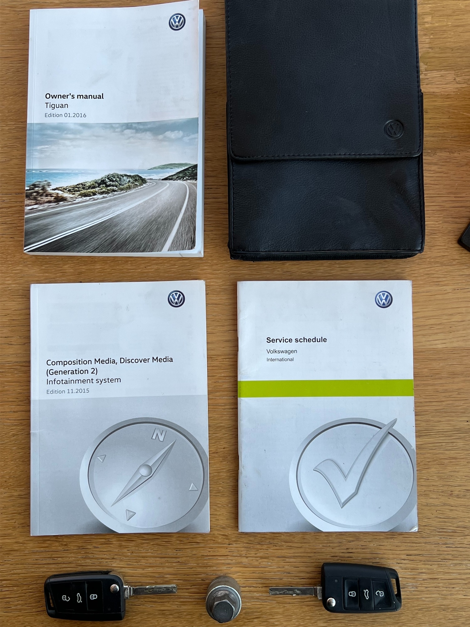 Used Volkswagen Tiguan 2016 for sale - 77663537: Photo 36