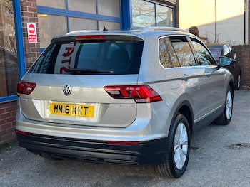 Used Volkswagen Tiguan 2016 for sale - 77663537: Photo