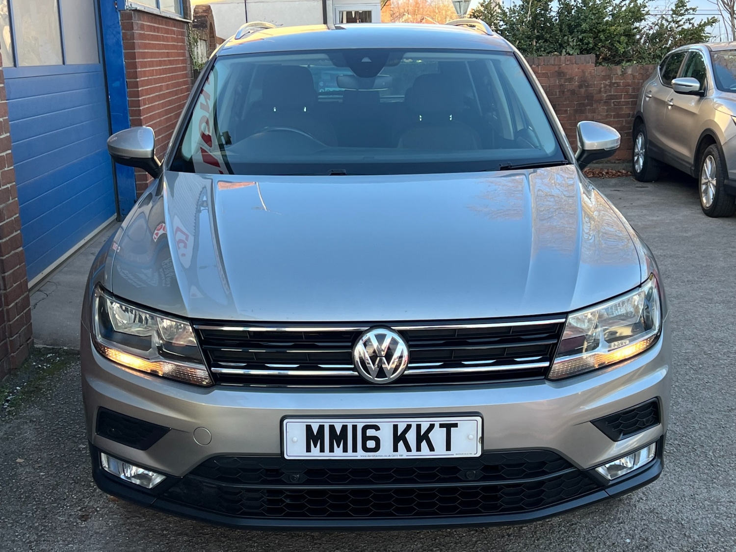 Used Volkswagen Tiguan 2016 for sale - 77663537: Photo 4