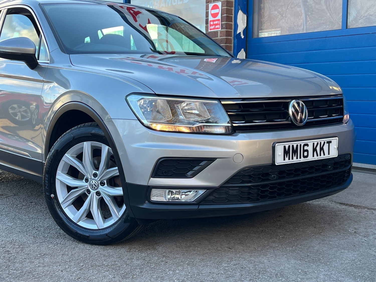 Used Volkswagen Tiguan 2016 for sale - 77663537: Photo 42