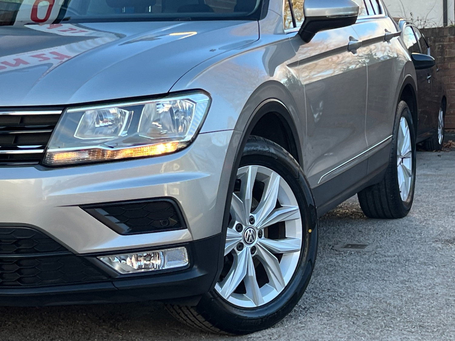 Used Volkswagen Tiguan 2016 for sale - 77663537: Photo 45