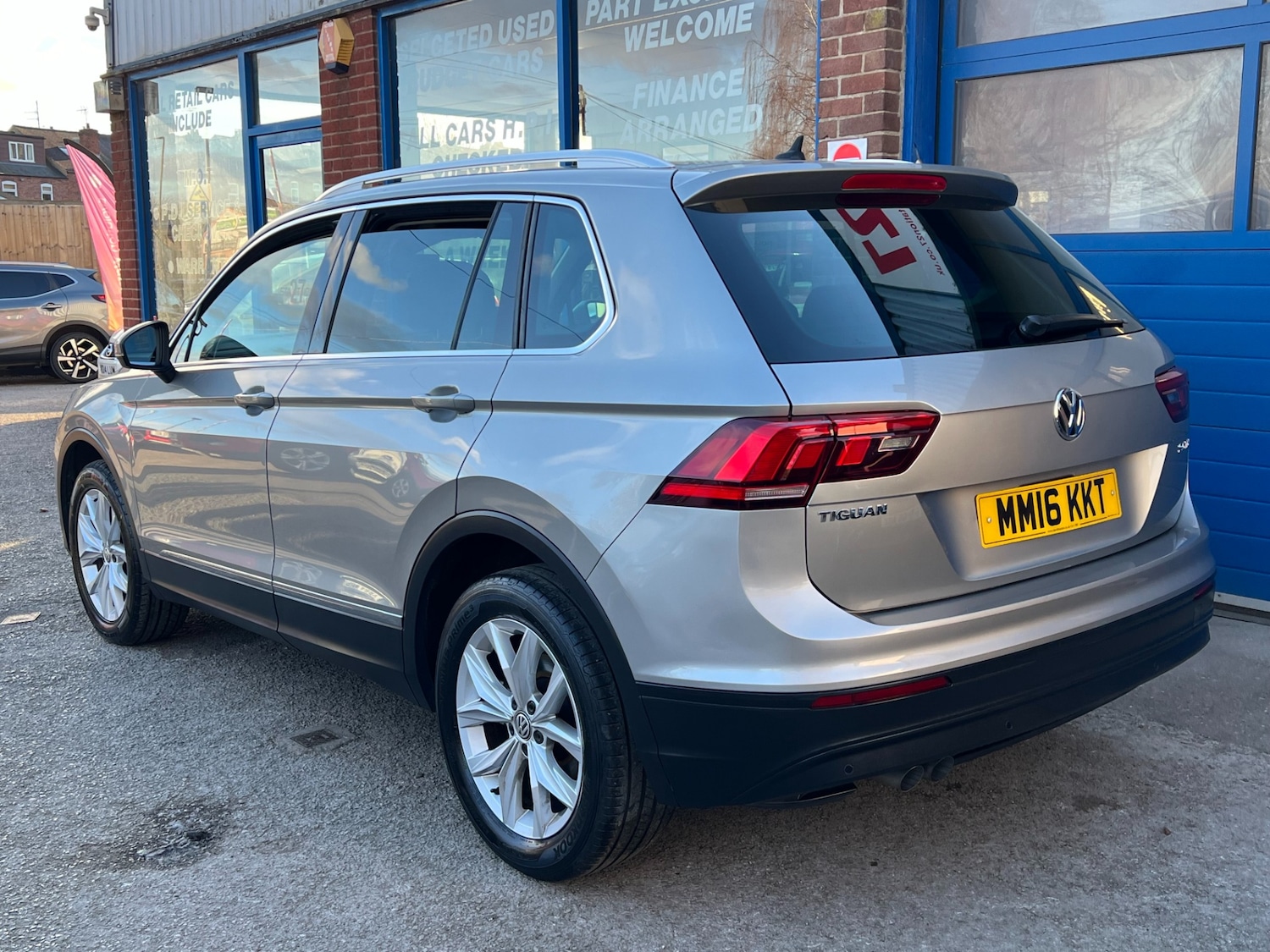 Used Volkswagen Tiguan 2016 for sale - 77663537: Photo 47