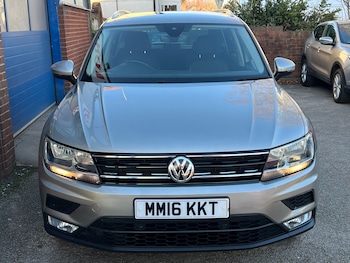 Used Volkswagen Tiguan 2016 for sale - 77663537: Photo