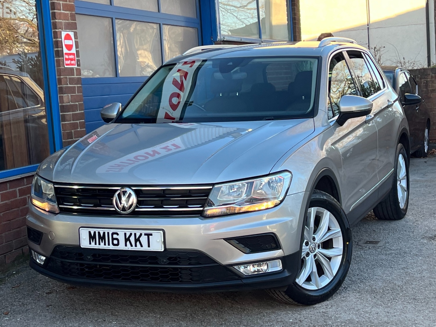 Used Volkswagen Tiguan 2016 for sale - 77663537: Photo 5