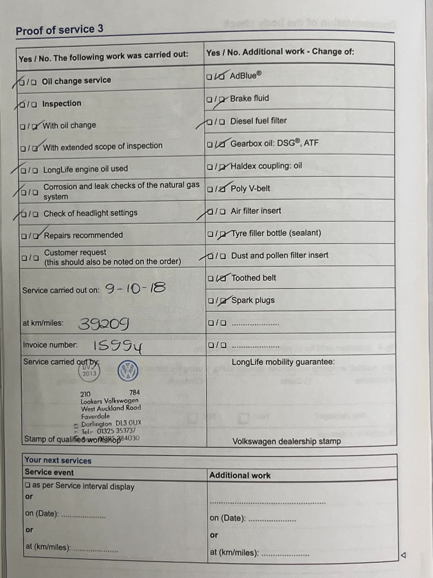 Used Volkswagen Tiguan 2016 for sale - 77663537: Photo 54