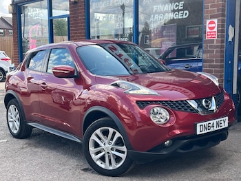 Used Nissan Juke 2014 for sale - 75891599: Photo