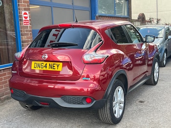 Used Nissan Juke 2014 for sale - 75891599: Photo