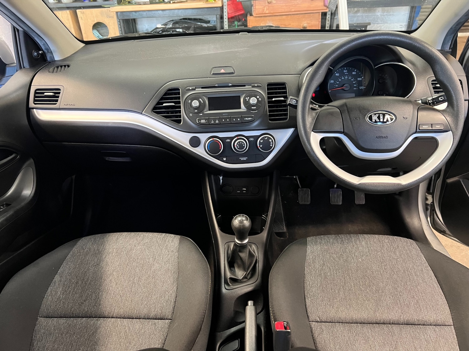 Used Kia Picanto 2016 for sale - 77812814: Photo 11