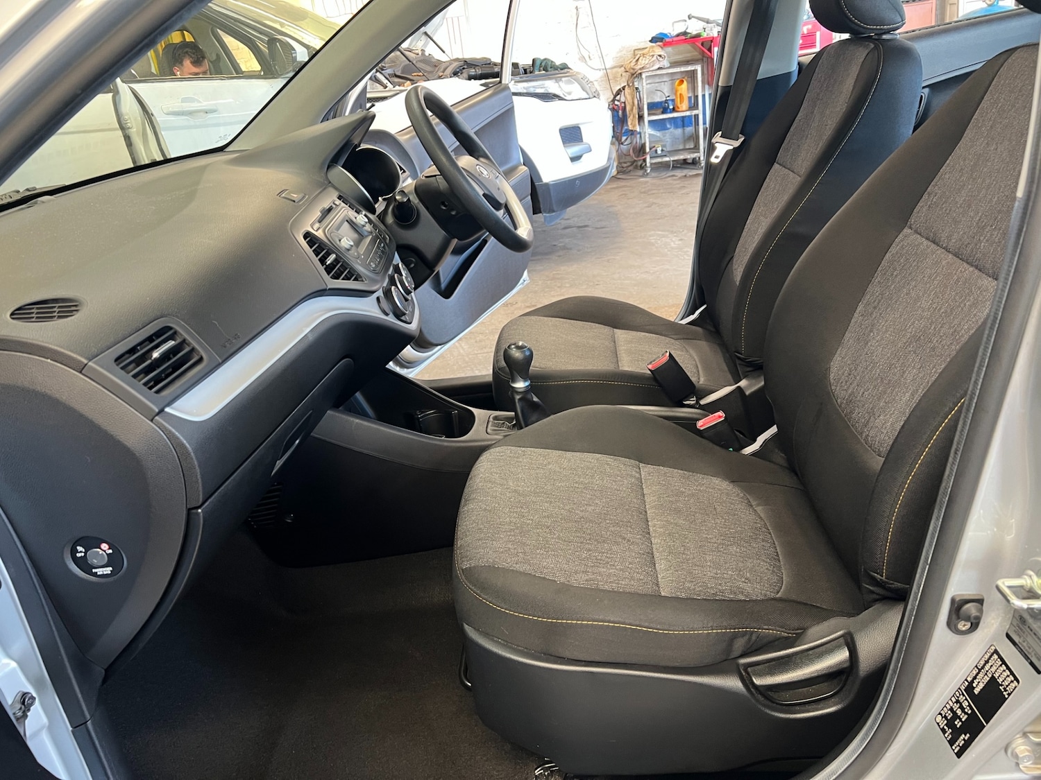 Used Kia Picanto 2016 for sale - 77812814: Photo 15