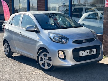 Kia Picanto feature image