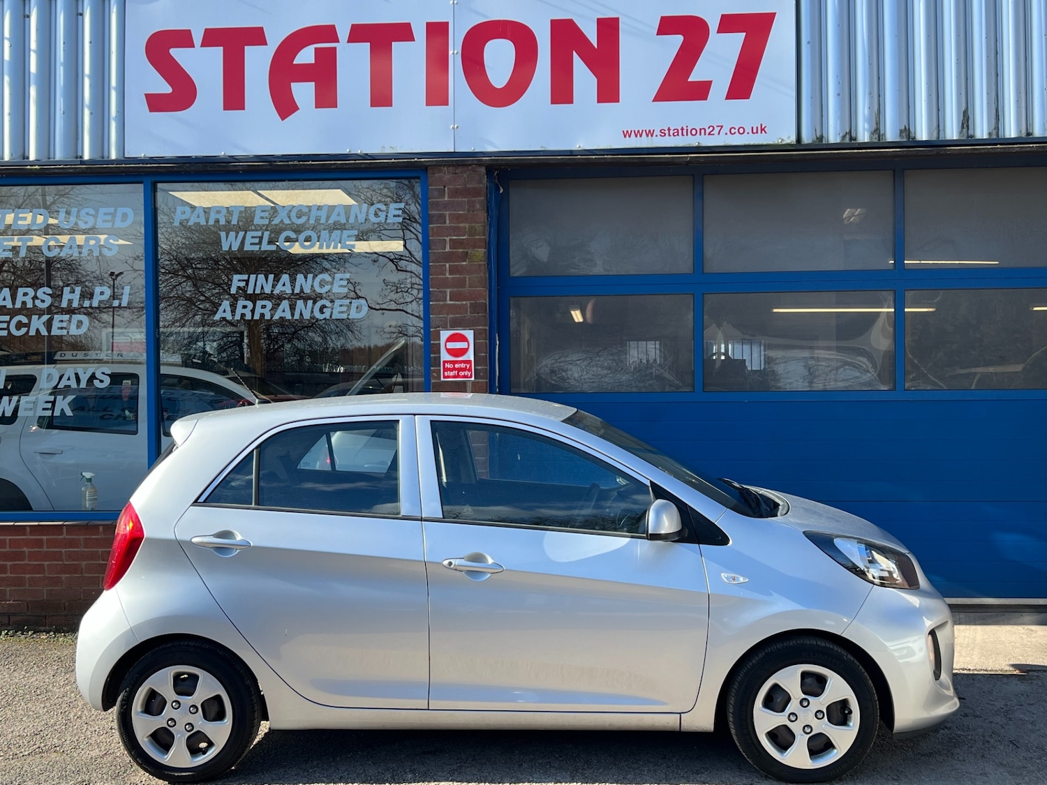 Used Kia Picanto 2016 for sale - 77812814: Photo 2