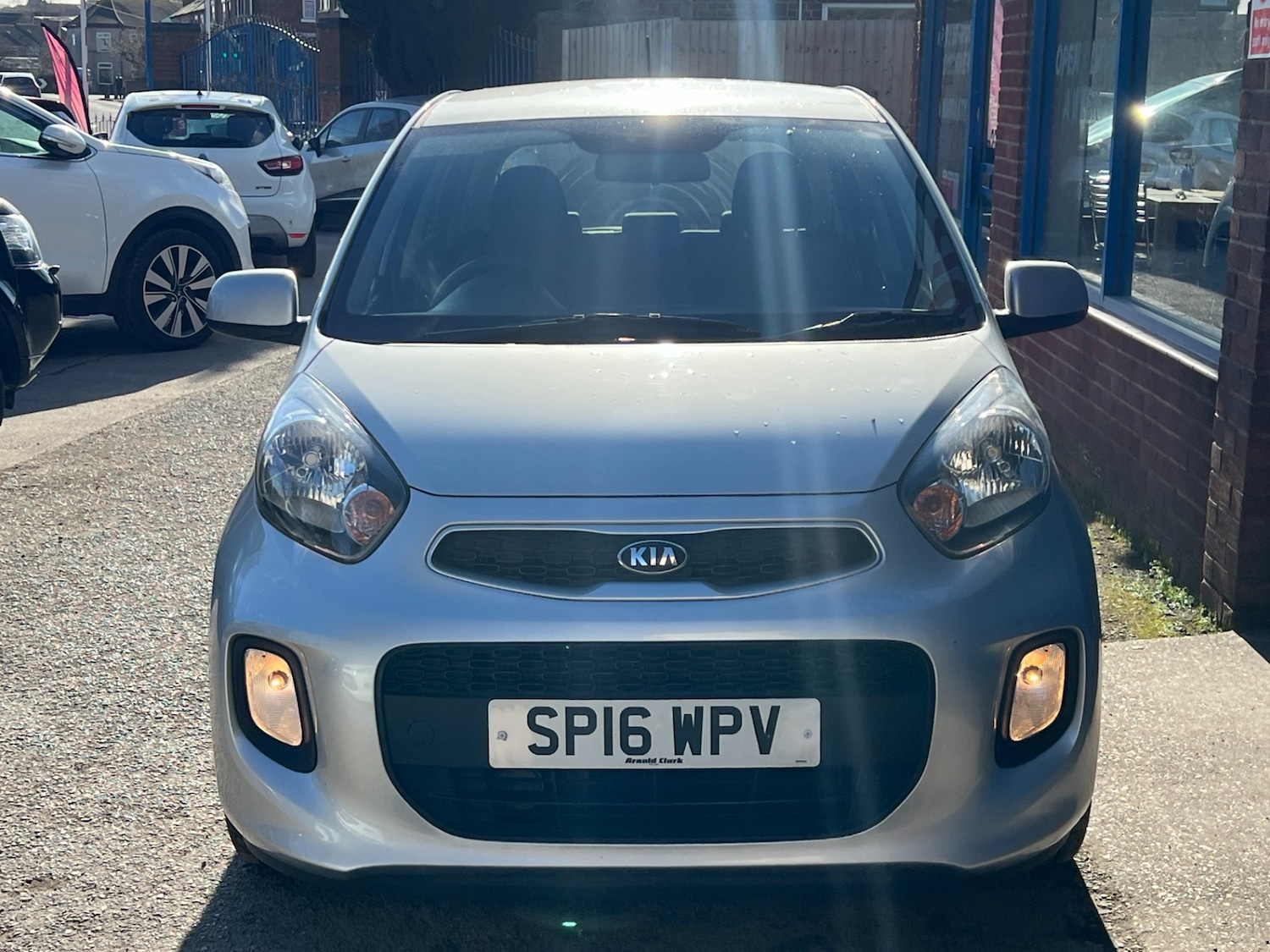 Used Kia Picanto 2016 for sale - 77812814: Photo 3
