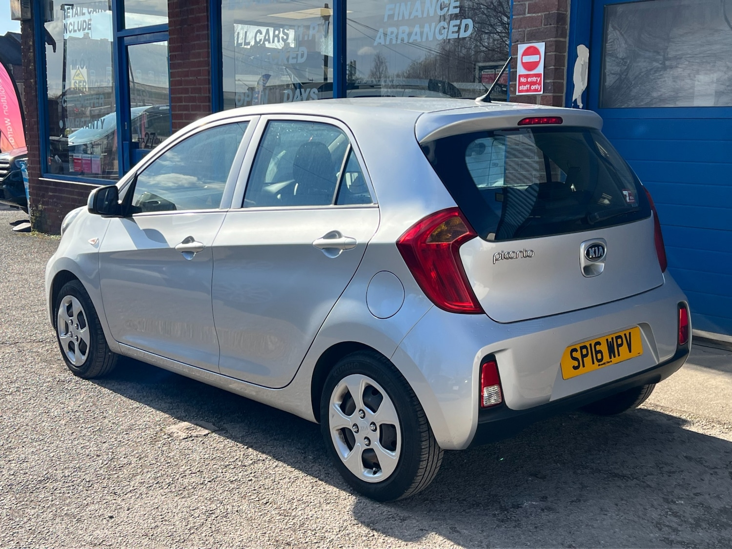 Used Kia Picanto 2016 for sale - 77812814: Photo 6