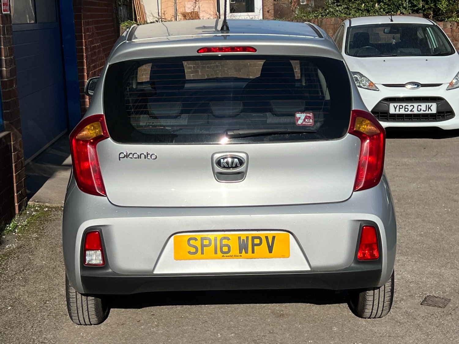 Used Kia Picanto 2016 for sale - 77812814: Photo 8