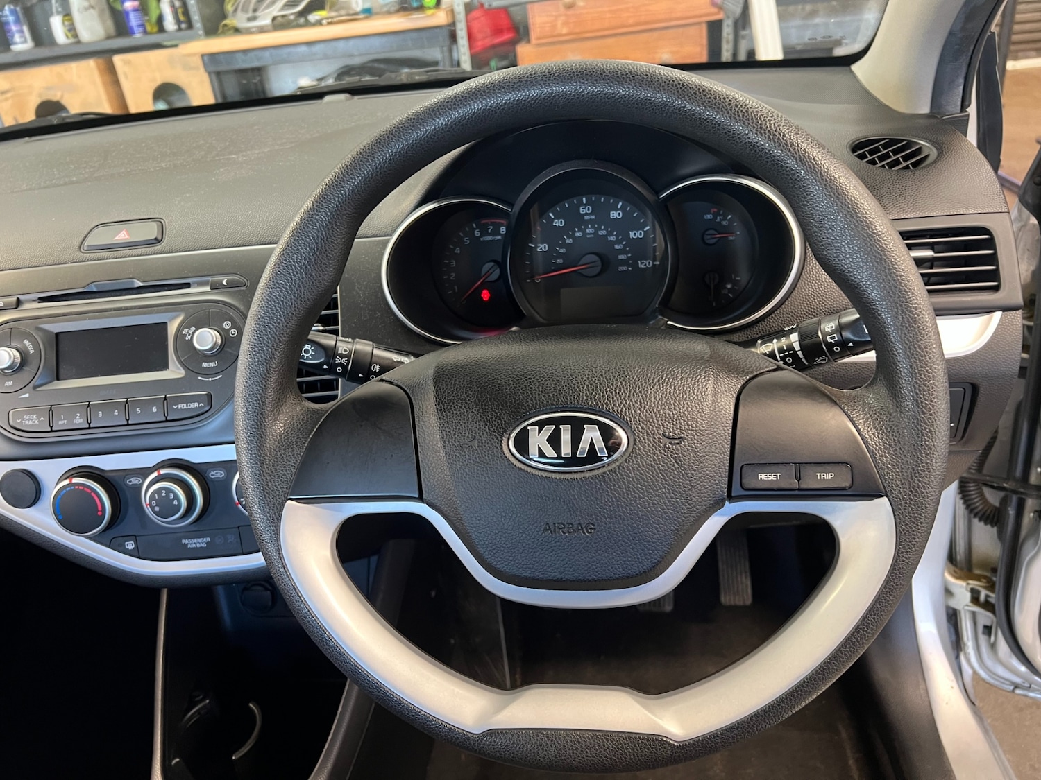 Used Kia Picanto 2016 for sale - 77812814: Photo 9